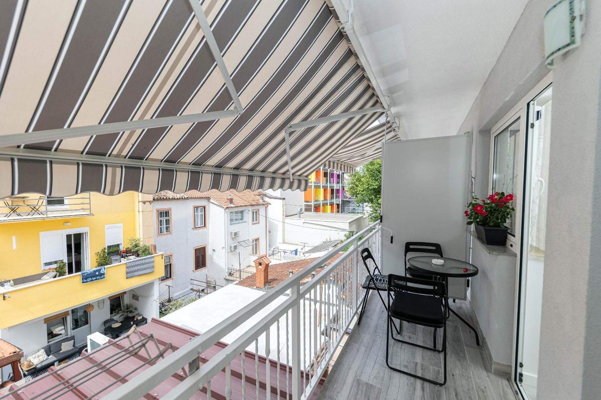 Apartment Erik Crikvenica Exterior foto
