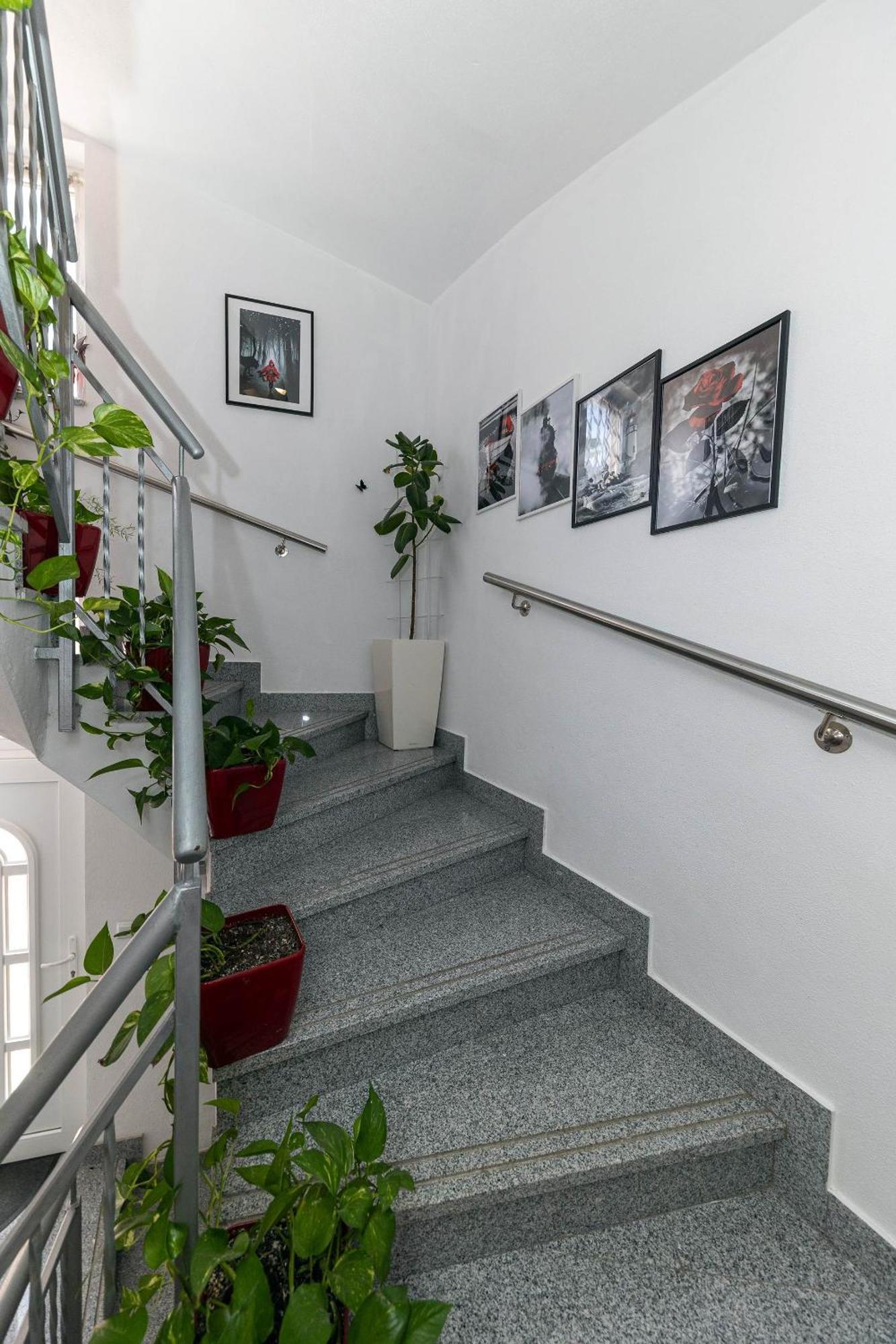 Apartment Erik Crikvenica Exterior foto